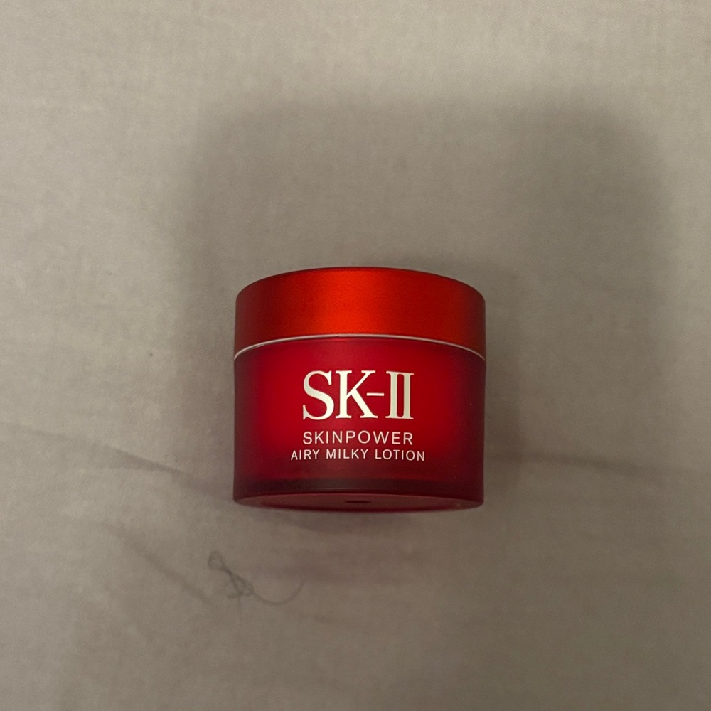 Skinpower Airy Milky Lotion - Red